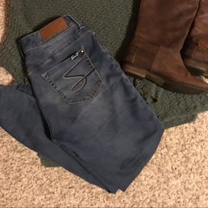 Seven7 Legging Jeans